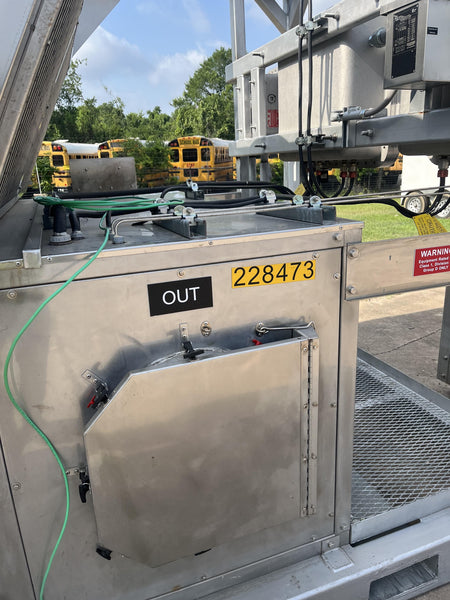 2022 SMARTECH SACP25A-HS-XP
