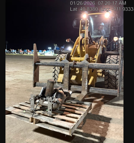 2022 INGERSOLL RAND PD30A-ASS-STT-C