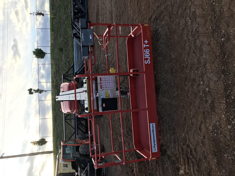 2020 SKYJACK SJ66T+