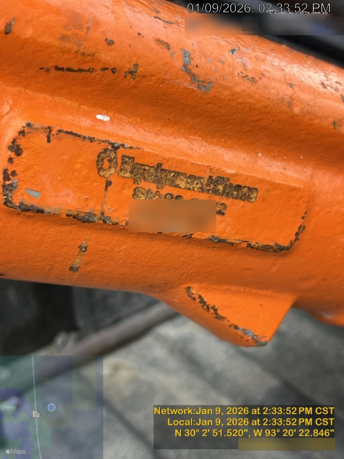 2020 MICHIGAN PNEUMATIC MP-TPB90-118