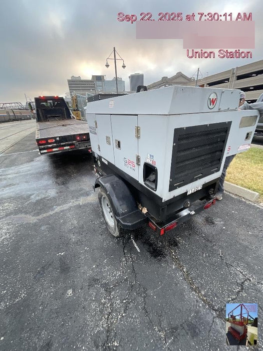 2020 WACKER NEUSON G25