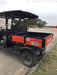 2021 Kubota RTV-X1140W-H Plastic Canopy, Windshield Acrylic Clear, LED Strobe Light, Wire Harness Kit, Back up Alarm