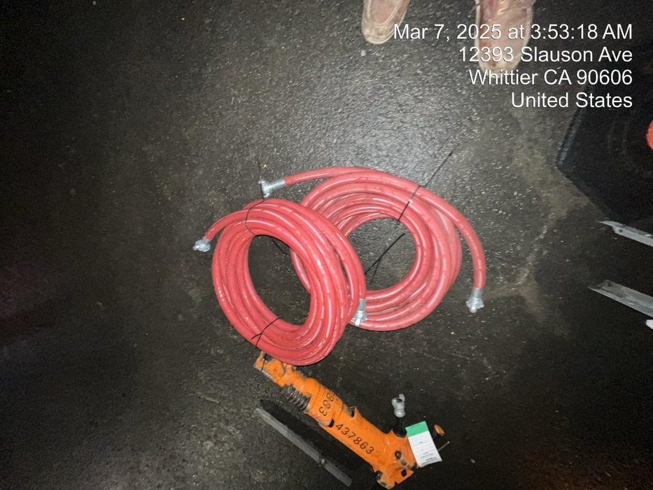 2024 MICHIGAN PNEUMATIC ES-TPB90-118-TRACKER