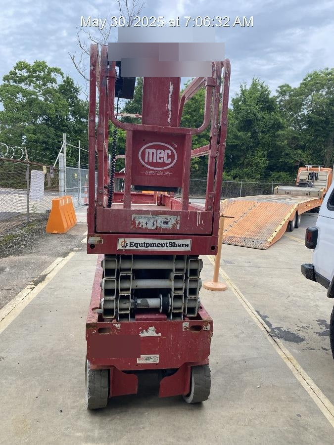 2019 MEC 2632SE