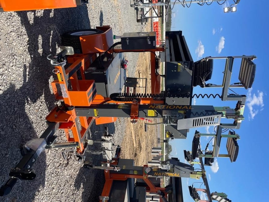 2025 NATIONAL SIGNAL Sunray LTS-160N