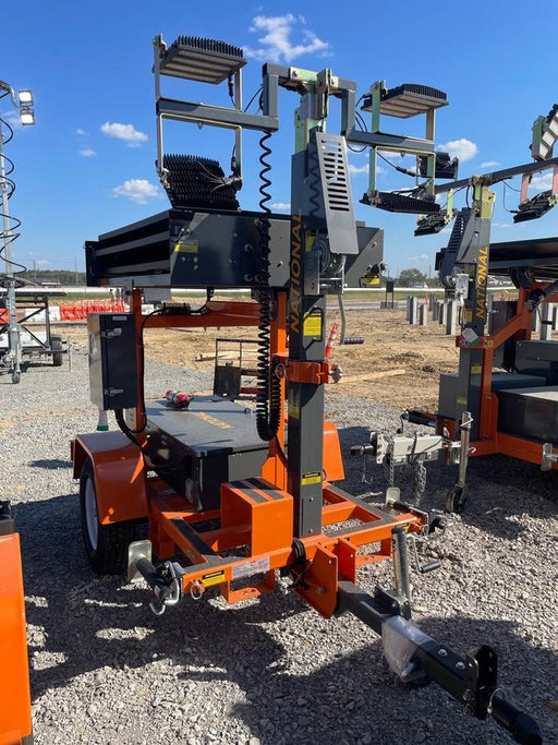 2025 NATIONAL SIGNAL Sunray LTS-160N