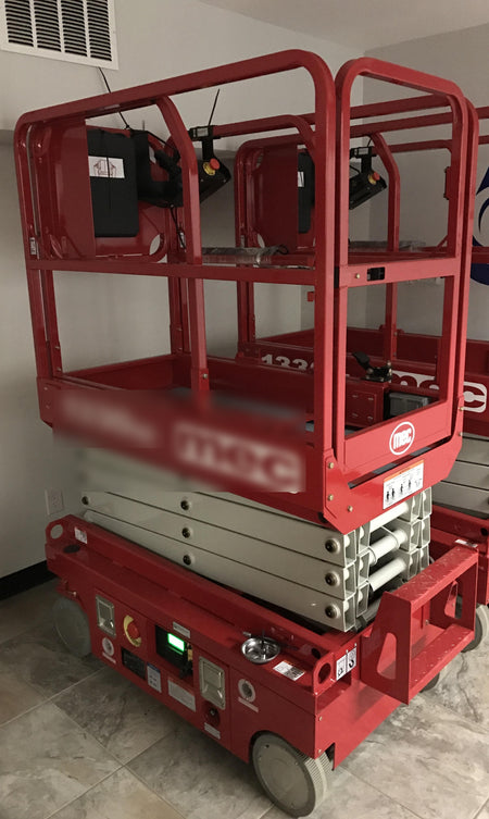 2017 MEC 1330SE