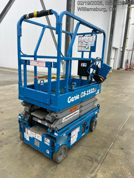2024 GENIE GS-1932M