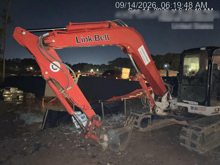 2020 LINK-BELT 80X3EX