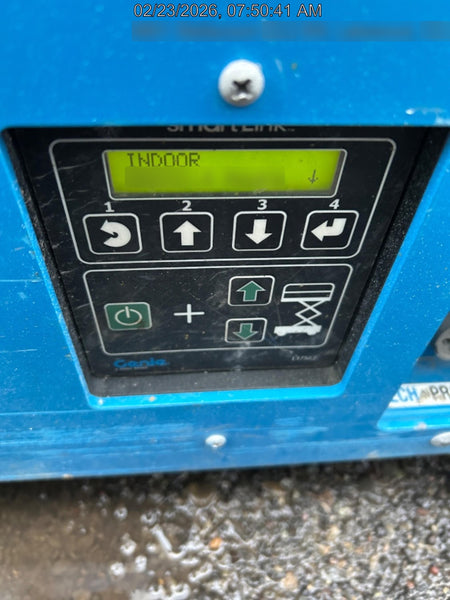 2021 GENIE GS-1330m