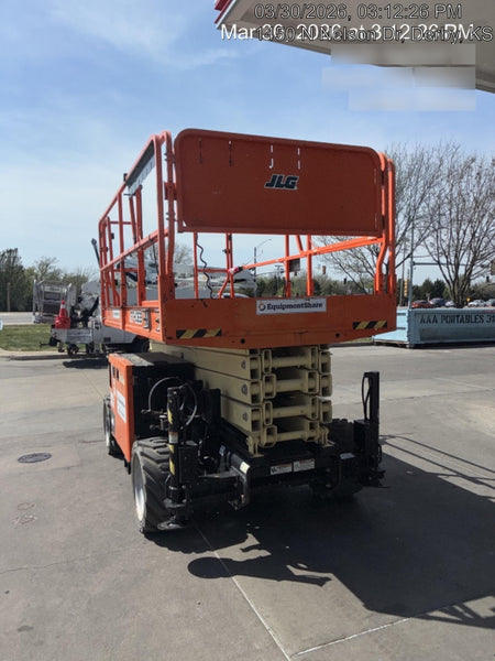 2021 JLG RT4069