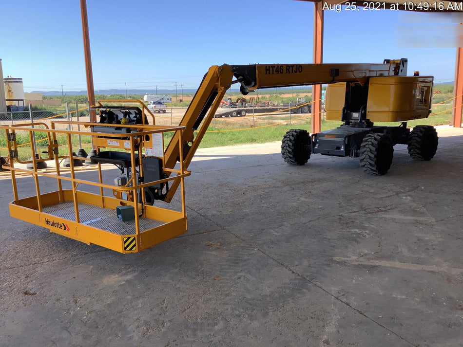 2021 HAULOTTE HT46RTJO