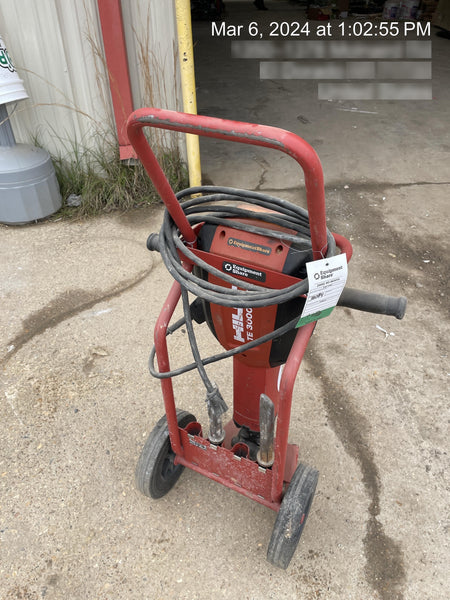 2020 HILTI TE 3000-AVR