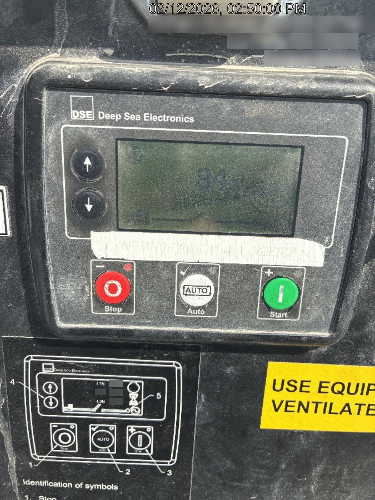 2022 ATLAS COPCO QAS25 CWK