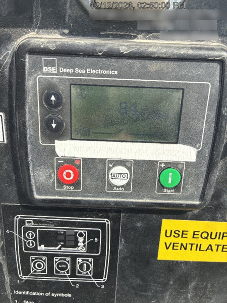 2022 ATLAS COPCO QAS25 CWK