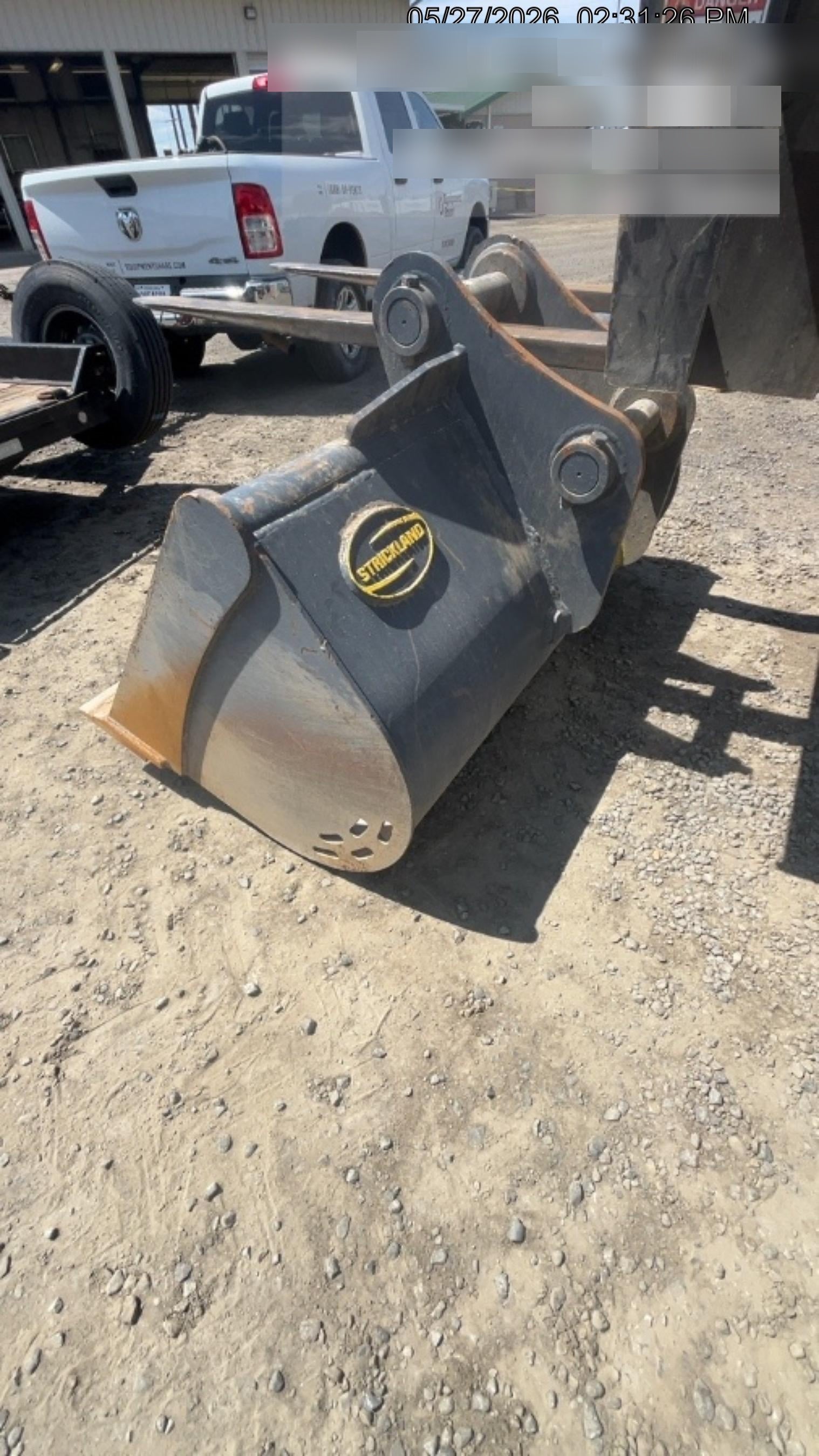 2025 STRICKLAND DB-230723621025HCPRB1