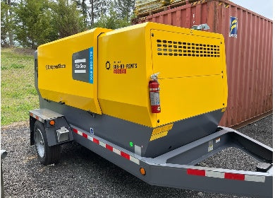 2024 ATLAS COPCO XAS 850