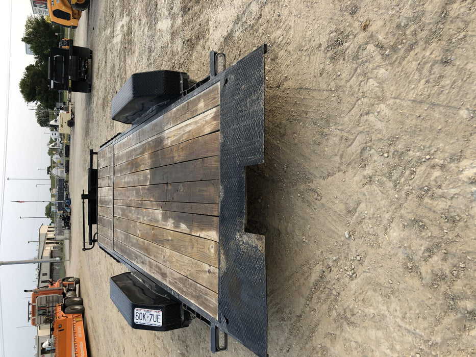 2019 DOOLITTLE EZ Load GT