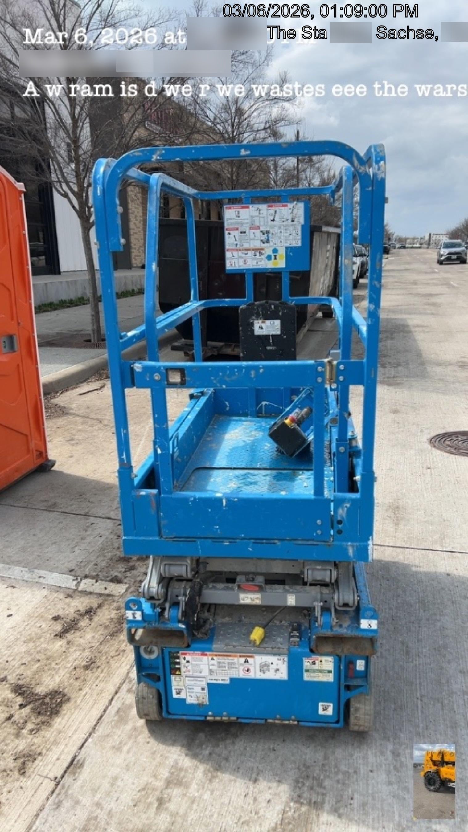 2023 GENIE GS-1432