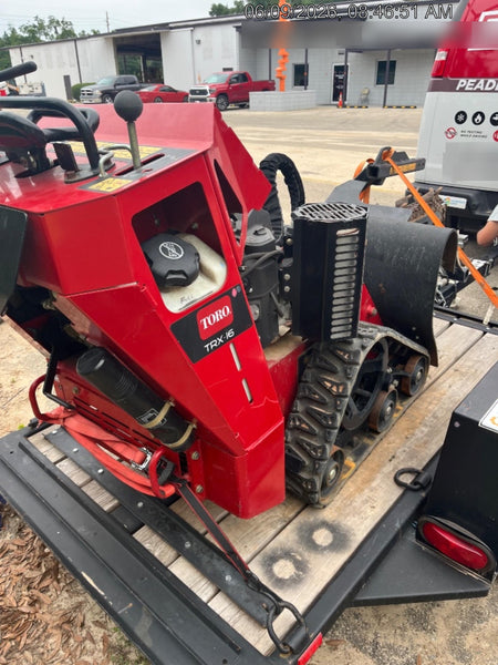 2023 TORO TRX-16