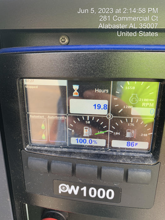 2022 ATLAS COPCO PAC F44 KD-S