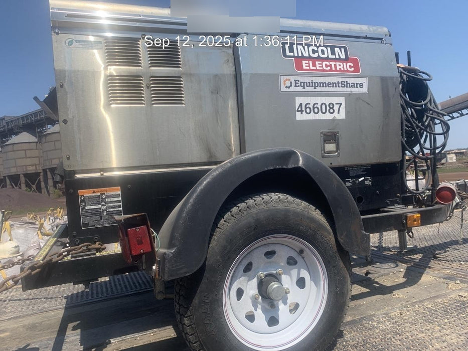 2024 LINCOLN ELECTRIC LE400