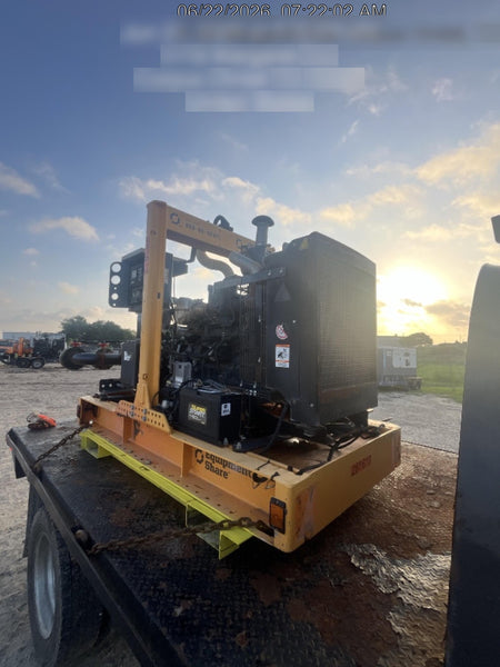 2022 PIONEER PP66S12L71-TD2.9L4