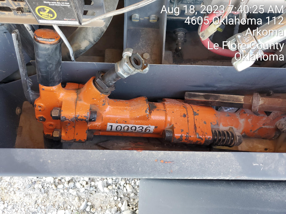 2020 MICHIGAN PNEUMATIC MP-TPB60-114