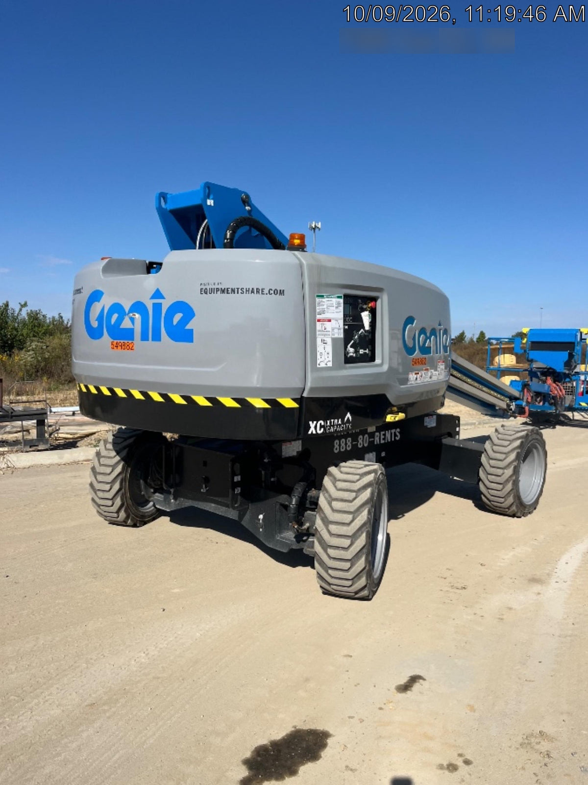 2025 GENIE S-45 XC