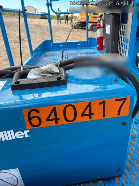 2025 MILLER ELECTRIC CST-282