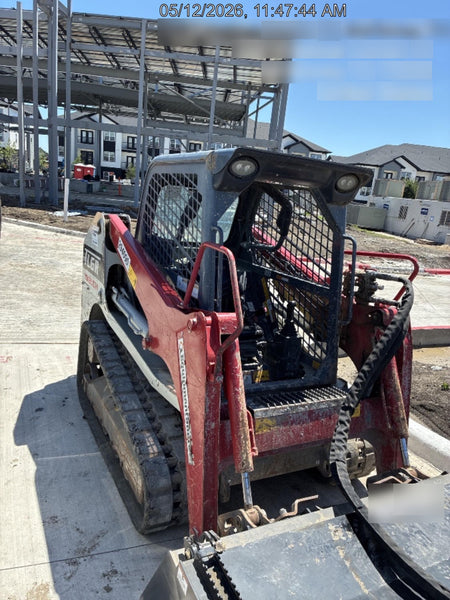 2023 TAKEUCHI TL6R
