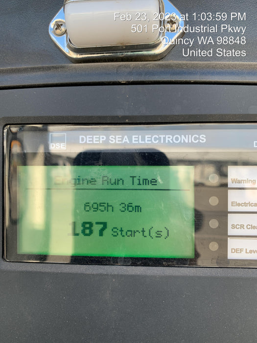 2020 ATLAS COPCO QAS 70