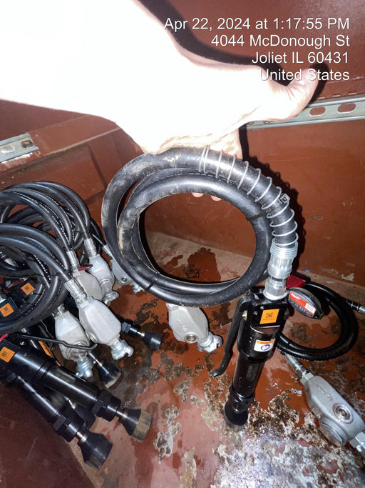 2024 MICHIGAN PNEUMATIC B-0A