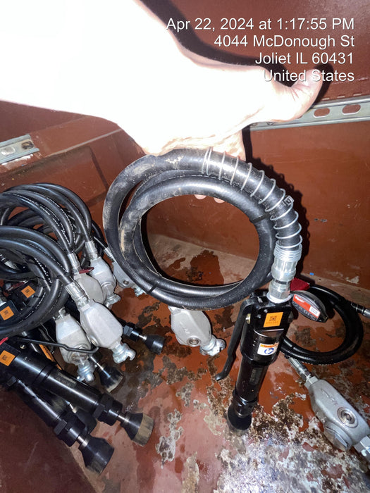 2024 MICHIGAN PNEUMATIC B-0A