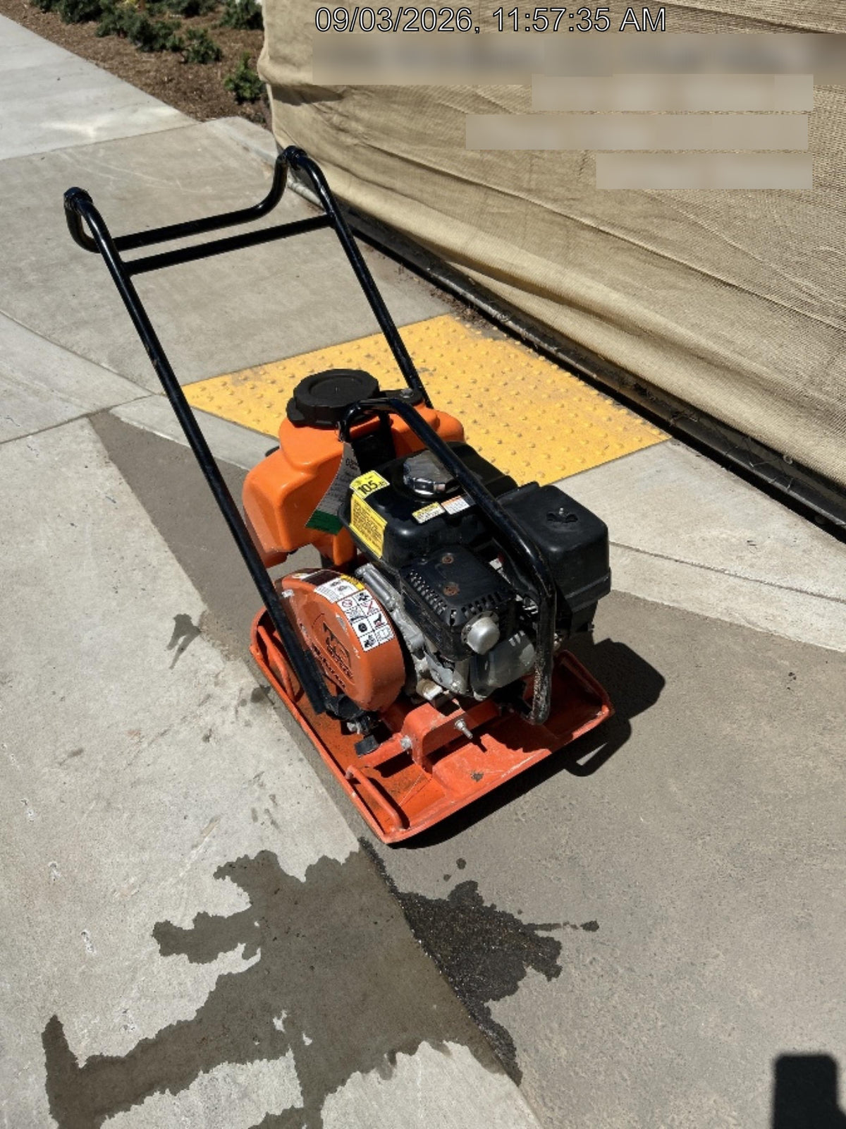 2023 MULTIQUIP MVC82VHW
