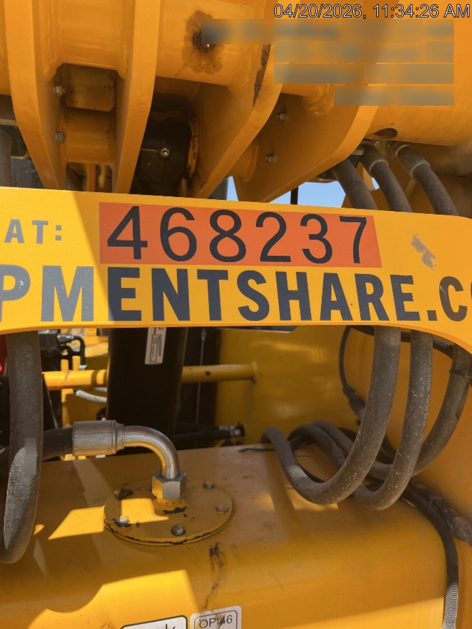 2025 JCB 512-56