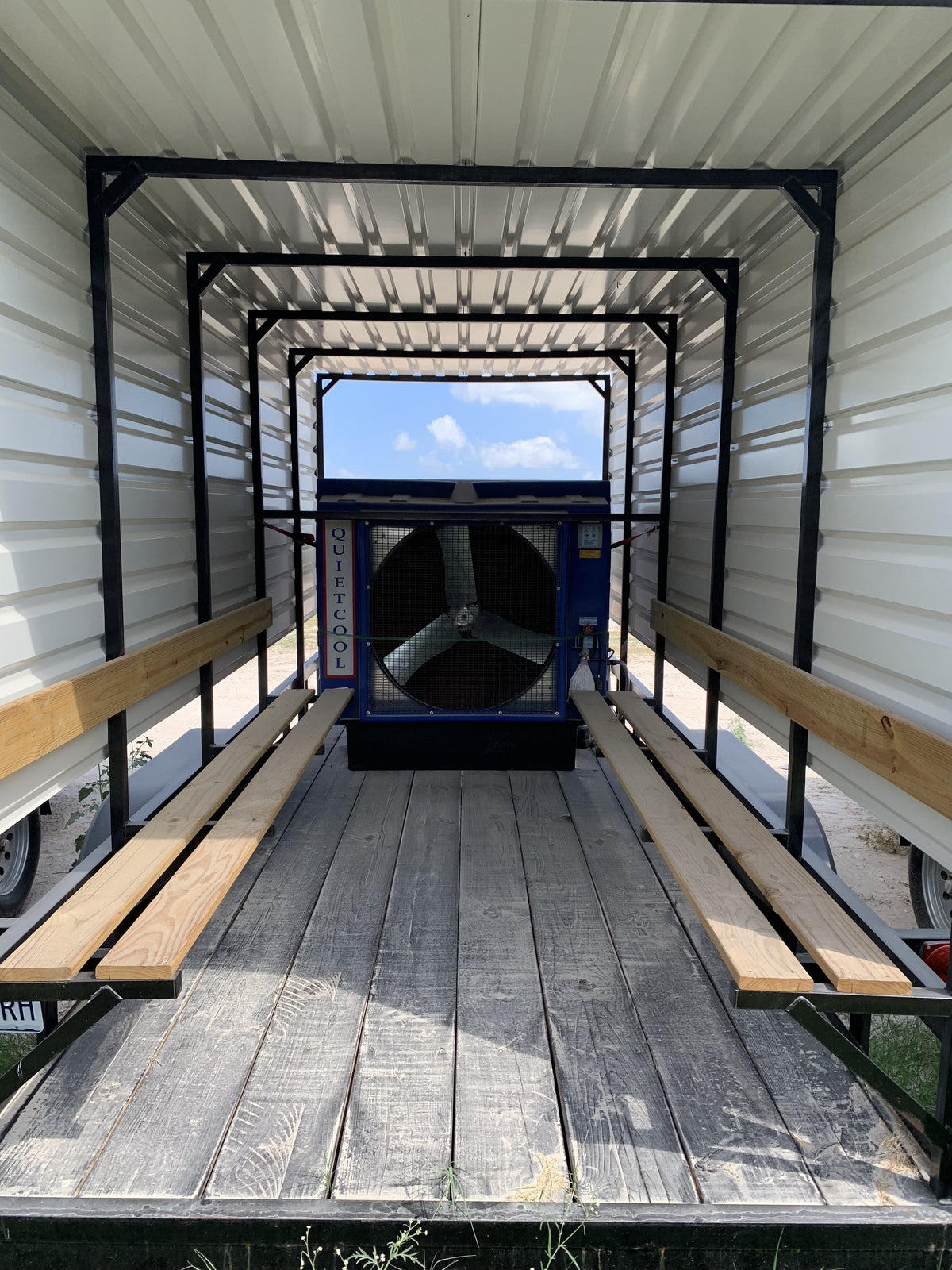 2019 CENTEX CT- Utility