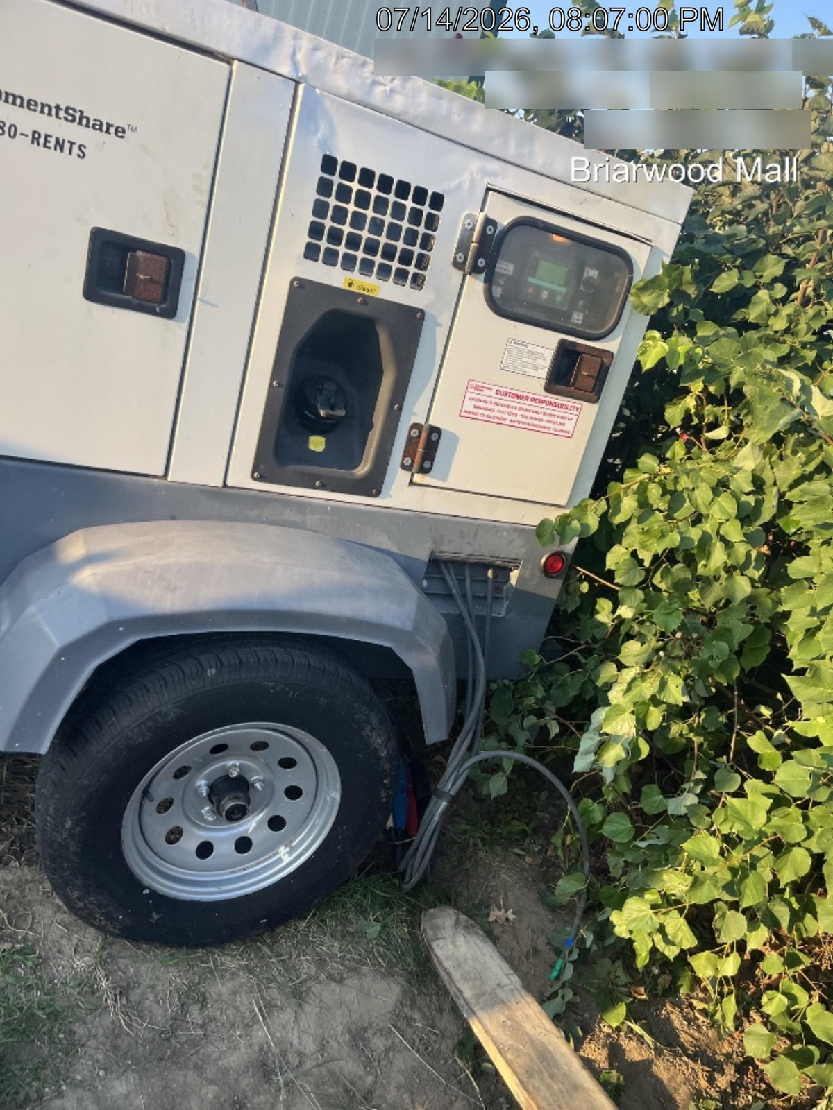 2021 ATLAS COPCO QAS25 CWK