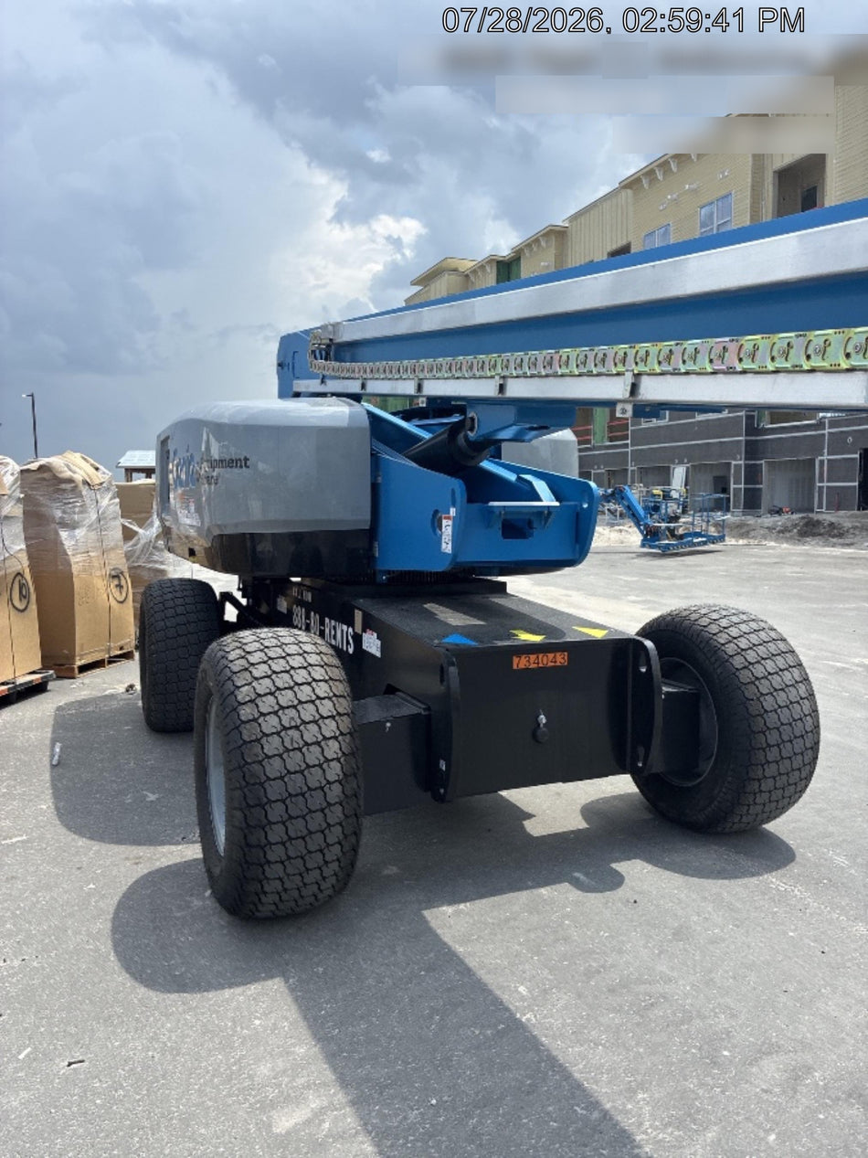 2026 GENIE S-85 HF