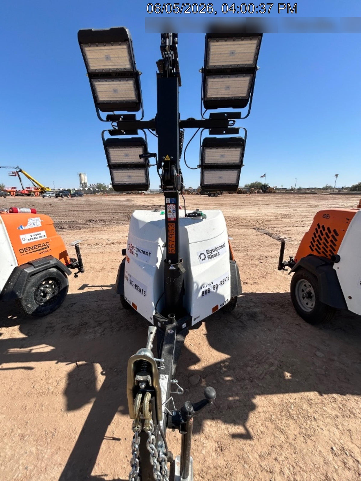 2025 GENERAC MLTS-4
