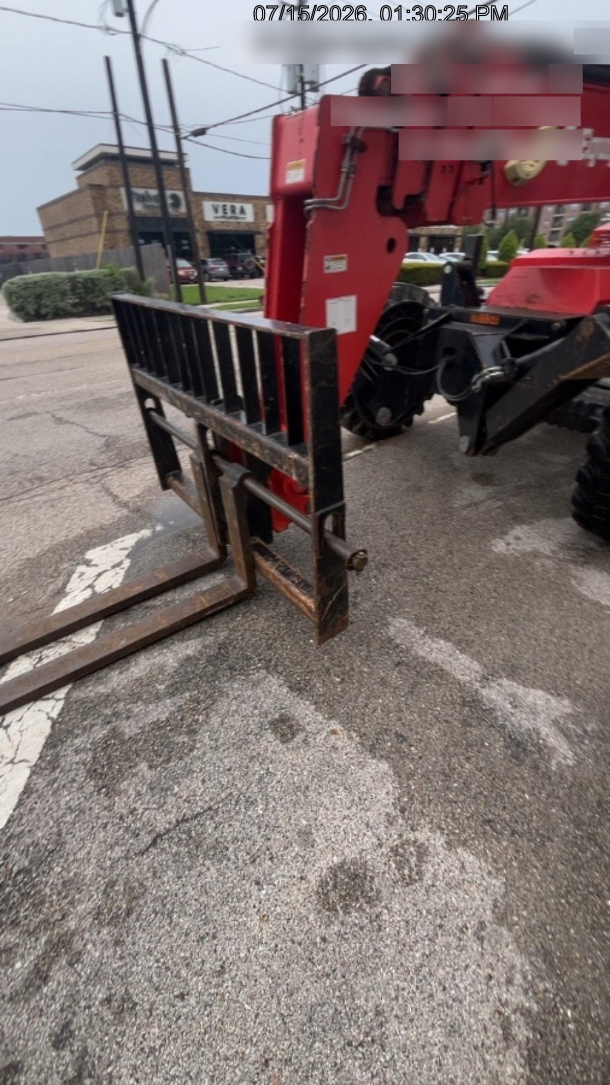 2019 MANITOU MTA10055