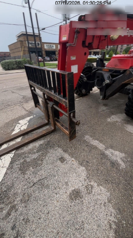2019 MANITOU MTA10055