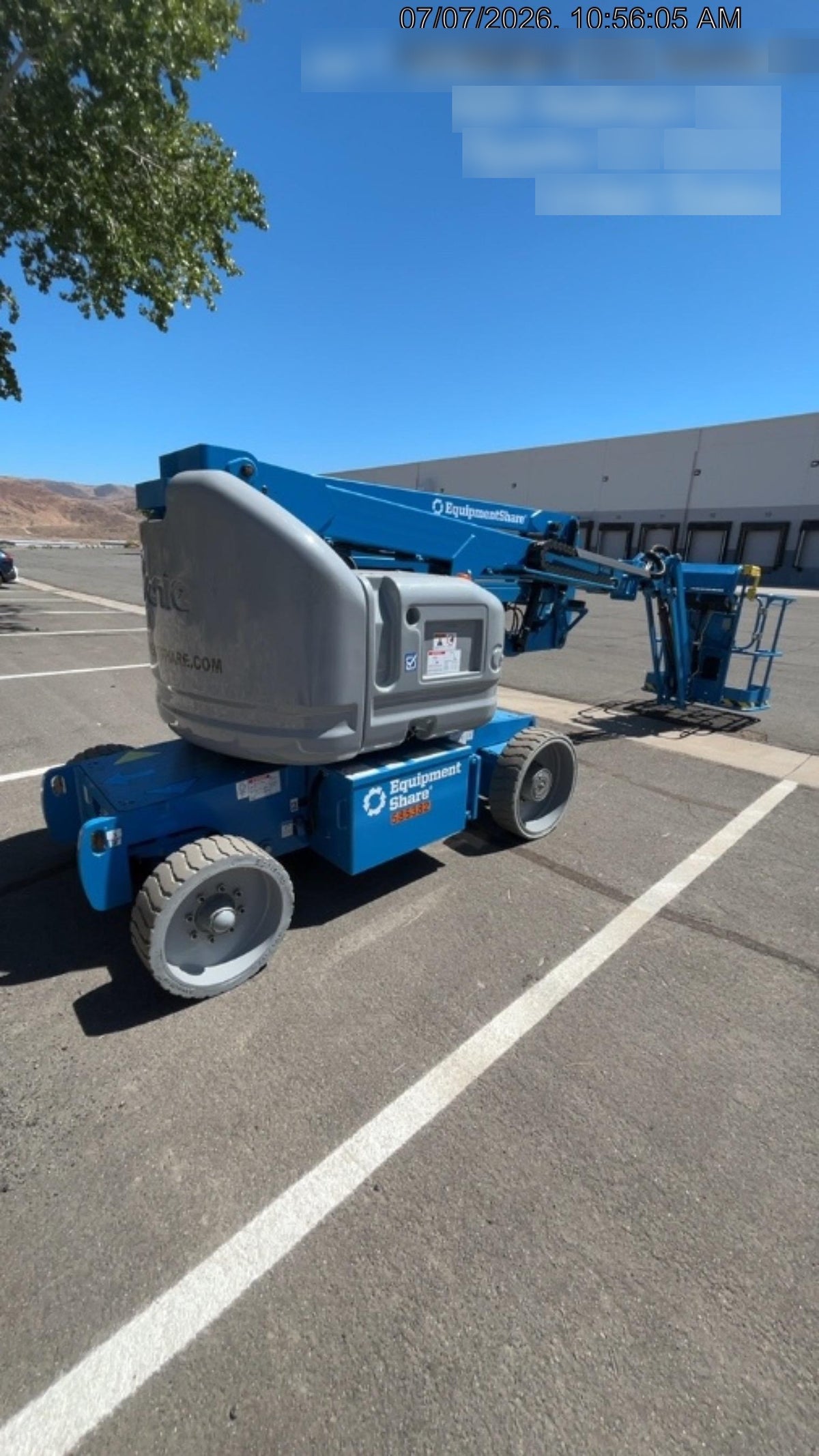 2025 GENIE Z40/23N RJ