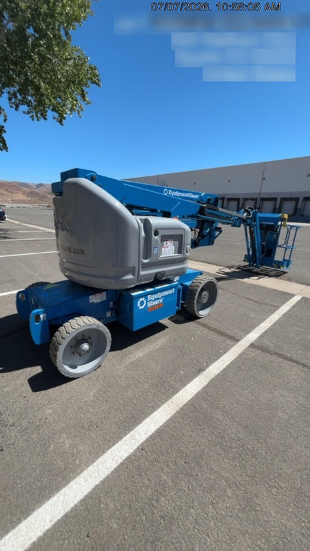 2025 GENIE Z40/23N RJ
