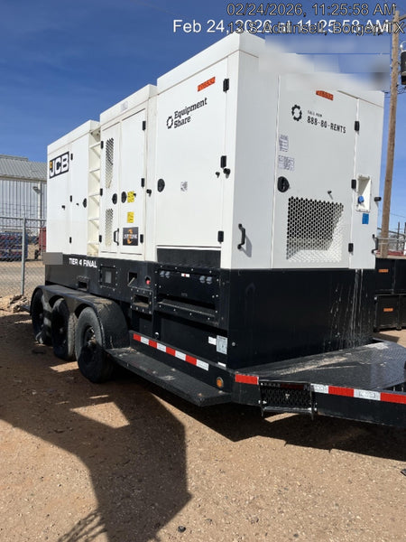 2022 JCB G400RST4F