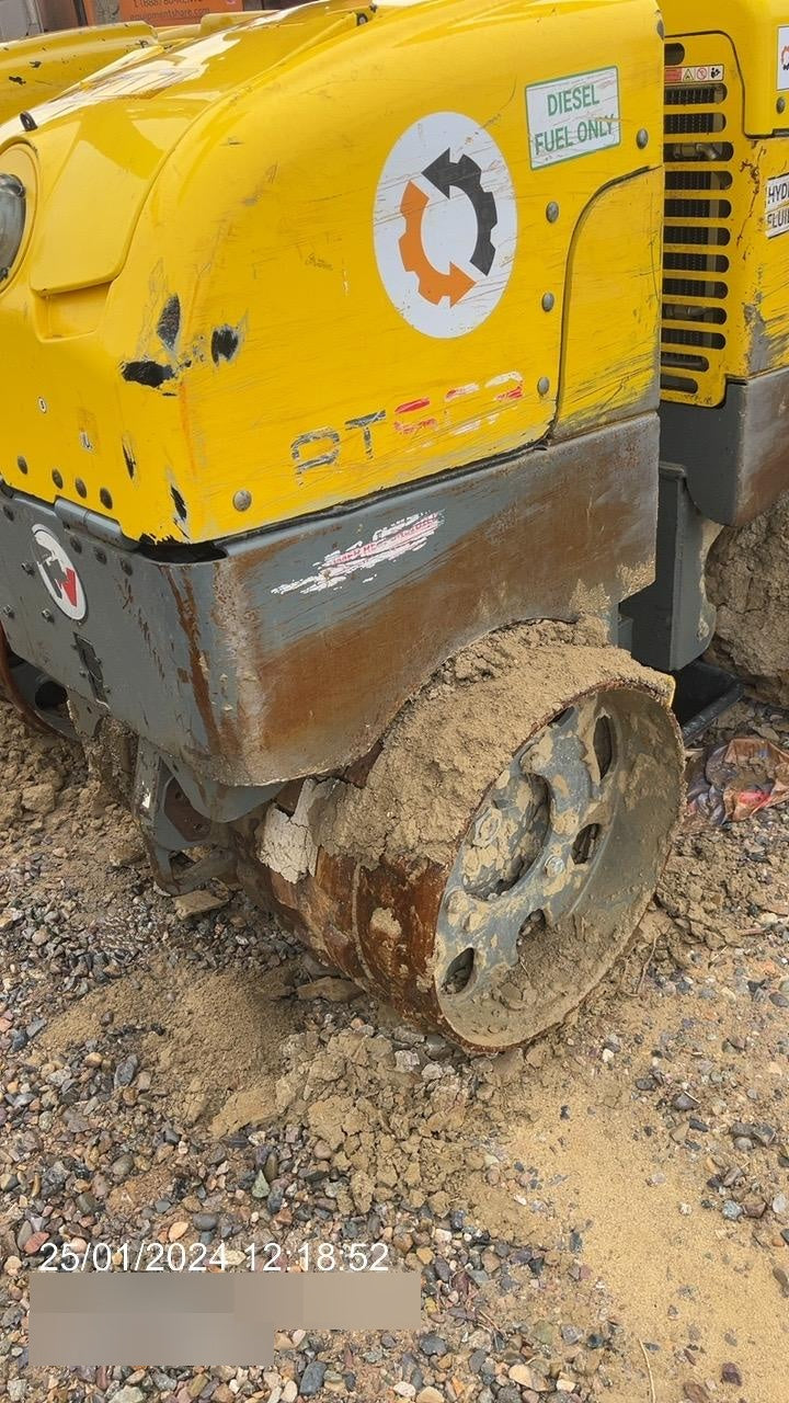 2018 WACKER NEUSON RTKx-SC3