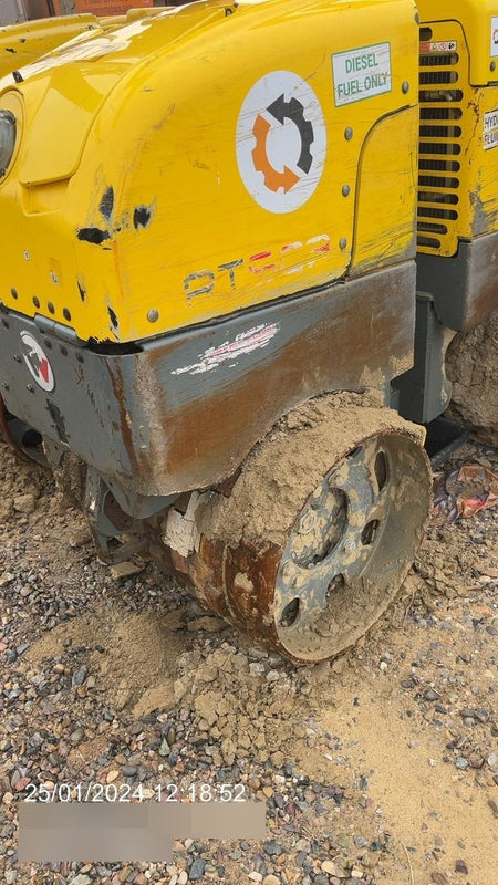 2018 WACKER NEUSON RTKx-SC3
