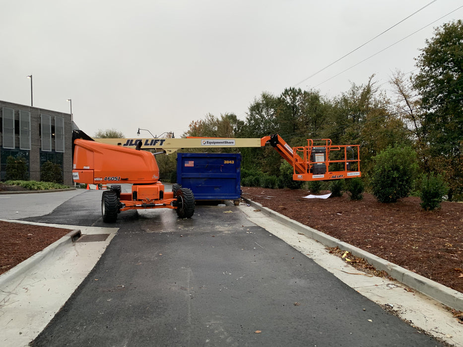 2020 JLG 460SJ
