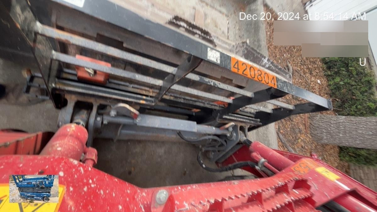 2024 ARROW MATERIAL HANDLING FS5100CB - 72"