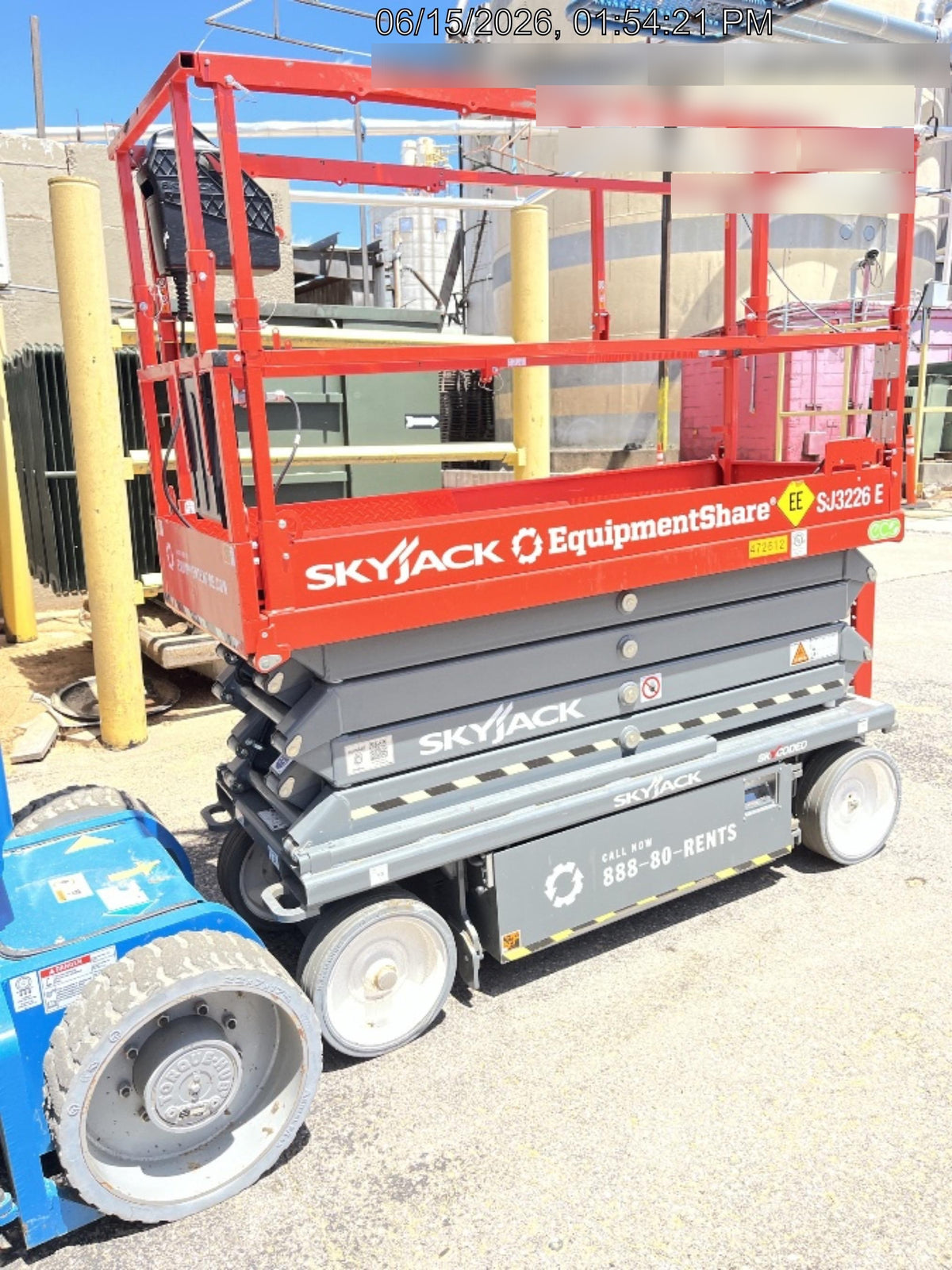 2025 SKYJACK SJ3226